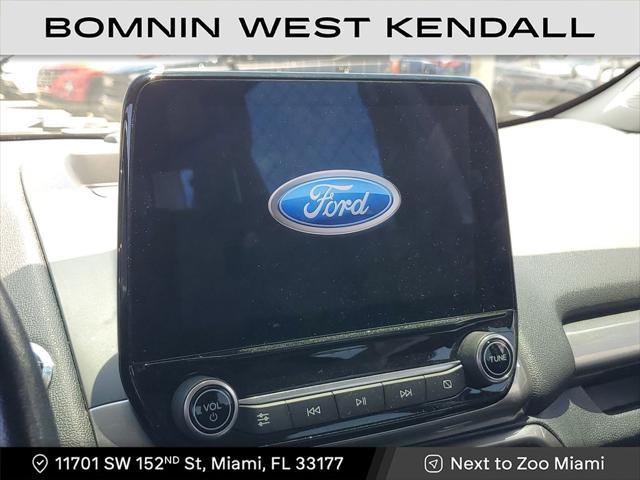 used 2020 Ford EcoSport car, priced at $12,490