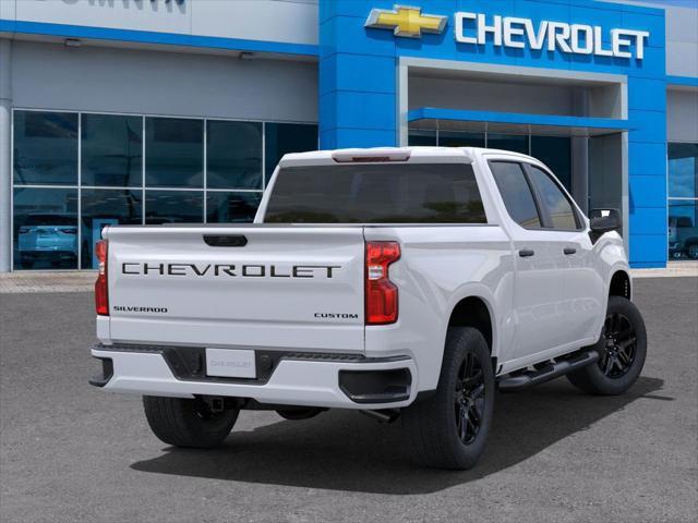 new 2024 Chevrolet Silverado 1500 car, priced at $30,690