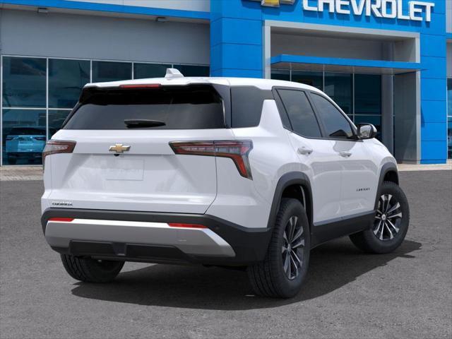 new 2026 Chevrolet Equinox car, priced at $27,995