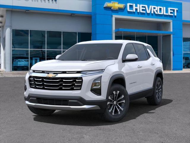 new 2026 Chevrolet Equinox car, priced at $27,995