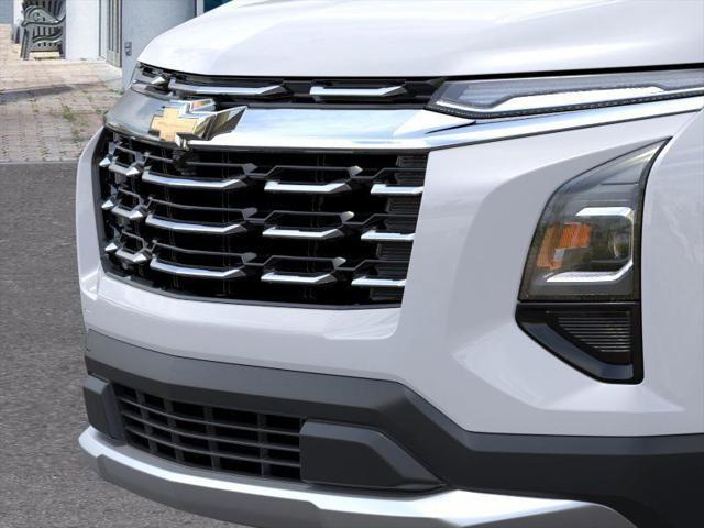 new 2026 Chevrolet Equinox car, priced at $27,995