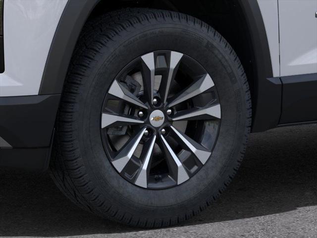 new 2026 Chevrolet Equinox car, priced at $27,995