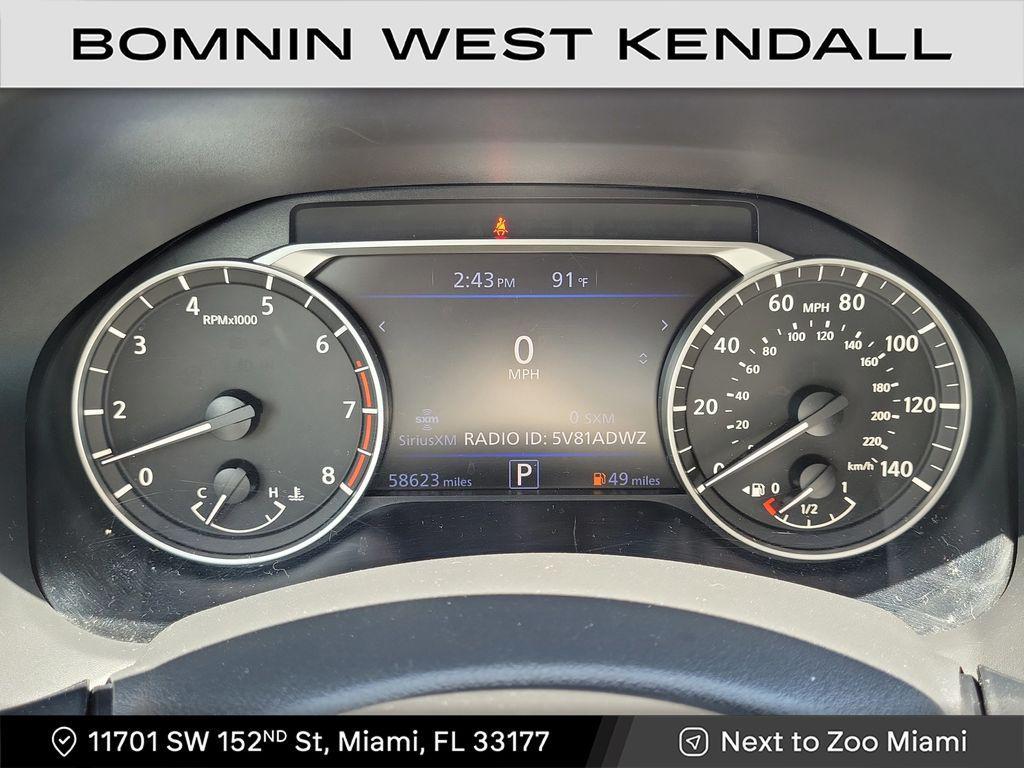 used 2020 Nissan Altima car, priced at $12,490