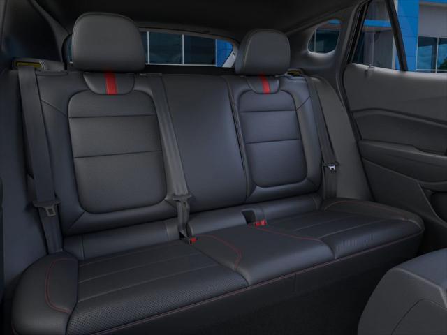 new 2025 Chevrolet Trax car, priced at $22,790