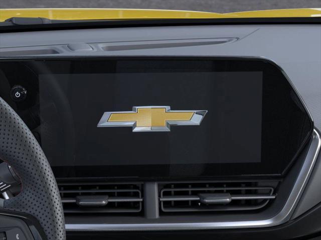 new 2025 Chevrolet Trax car, priced at $22,790