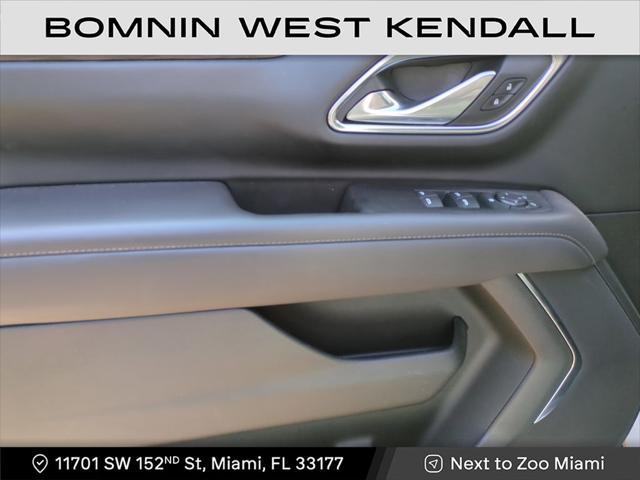 used 2023 Chevrolet Tahoe car, priced at $40,990