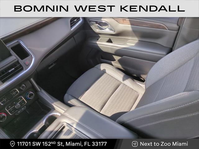 used 2023 Chevrolet Tahoe car, priced at $40,990