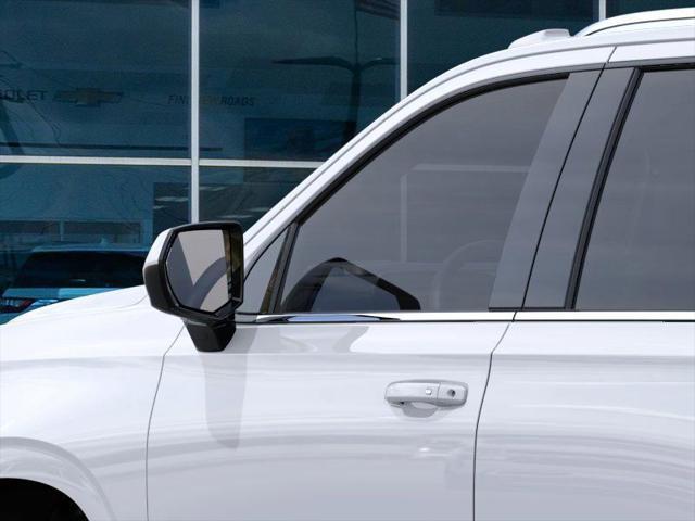 new 2025 Chevrolet Tahoe car, priced at $58,001