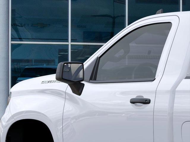 new 2025 Chevrolet Silverado 1500 car, priced at $23,990