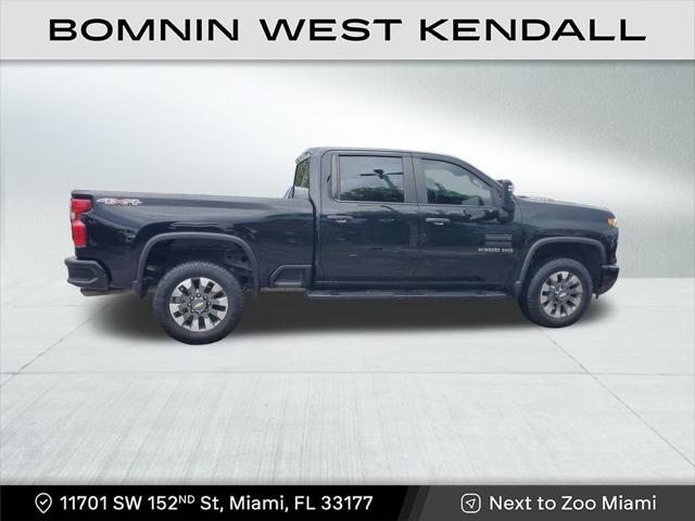 used 2024 Chevrolet Silverado 2500 car, priced at $45,490