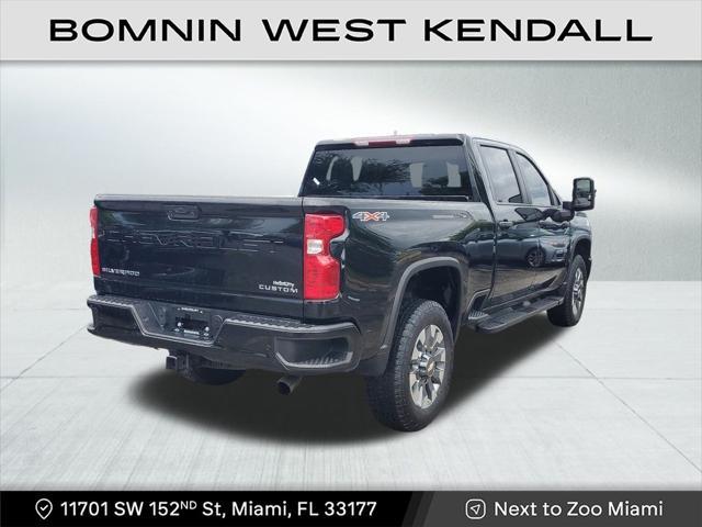 used 2024 Chevrolet Silverado 2500 car, priced at $45,490
