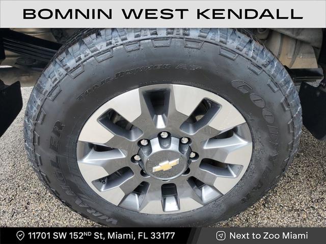 used 2024 Chevrolet Silverado 2500 car, priced at $45,490