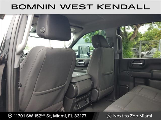 used 2024 Chevrolet Silverado 2500 car, priced at $45,490