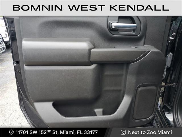 used 2024 Chevrolet Silverado 2500 car, priced at $45,490