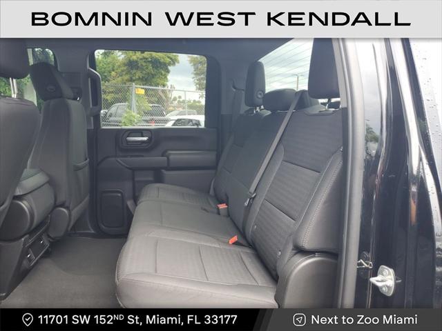 used 2024 Chevrolet Silverado 2500 car, priced at $45,490