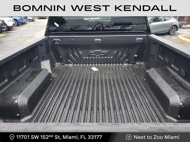 used 2024 Chevrolet Silverado 2500 car, priced at $45,490