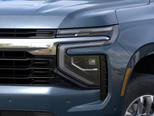 new 2025 Chevrolet Tahoe car, priced at $58,680