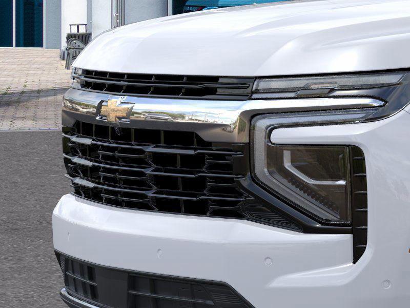 new 2025 Chevrolet Suburban car, priced at $55,895