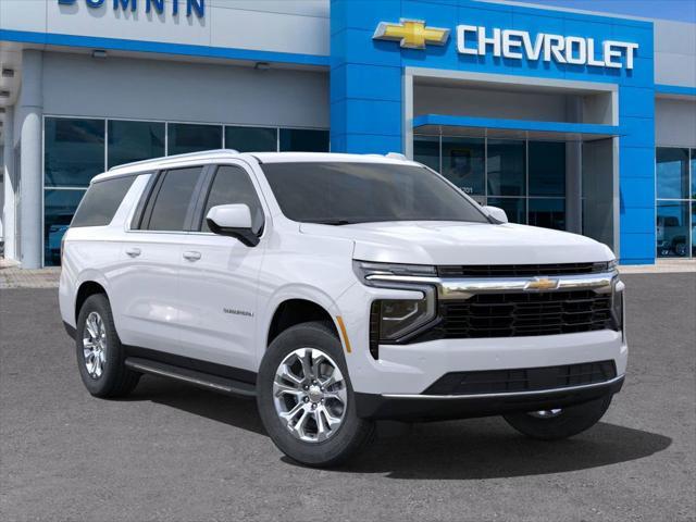new 2025 Chevrolet Suburban car, priced at $61,691