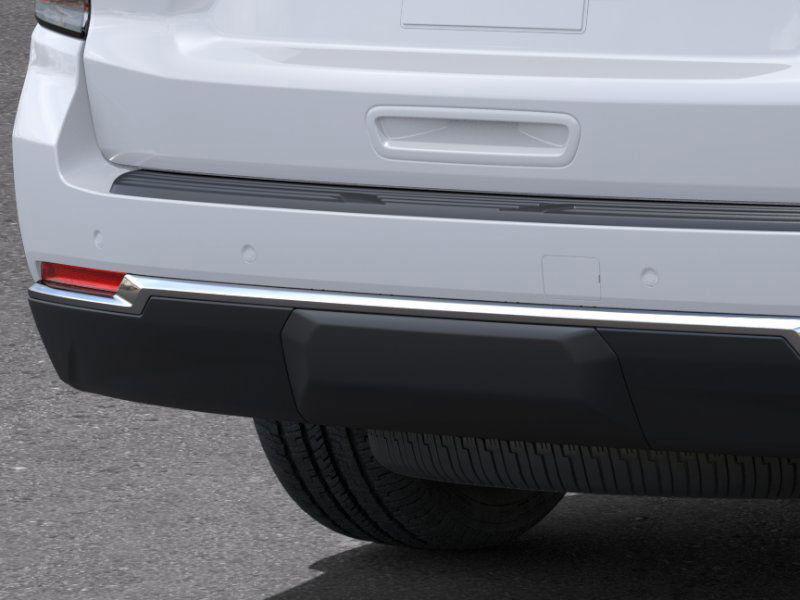 new 2025 Chevrolet Suburban car, priced at $55,895