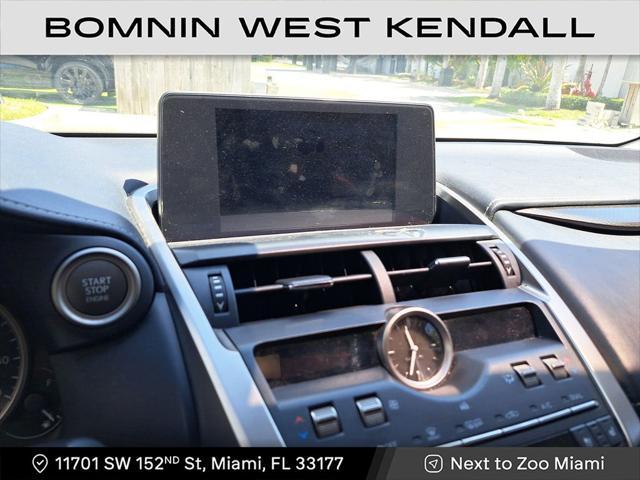 used 2021 Lexus NX 300 car, priced at $26,990