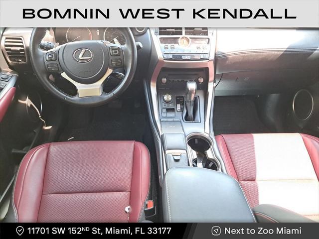 used 2021 Lexus NX 300 car, priced at $26,990