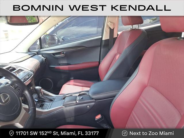 used 2021 Lexus NX 300 car, priced at $26,990