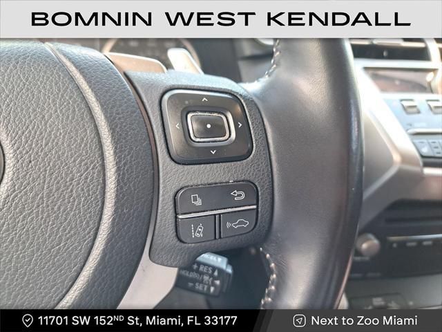 used 2021 Lexus NX 300 car, priced at $26,990