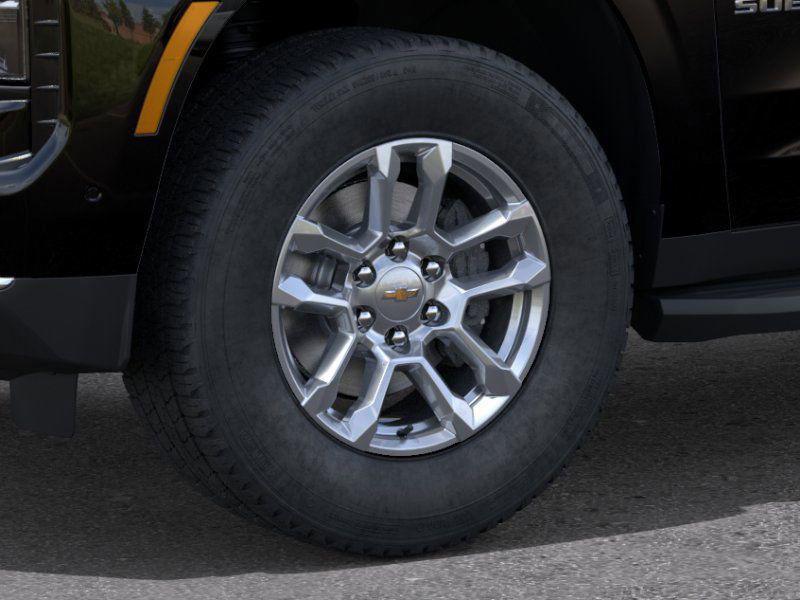 new 2026 Chevrolet Suburban car, priced at $59,396