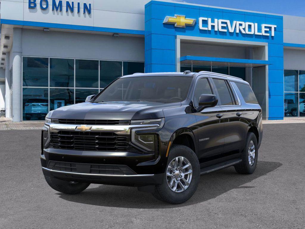 new 2026 Chevrolet Suburban car, priced at $59,396