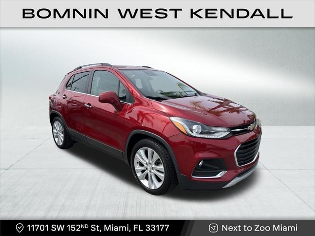 used 2020 Chevrolet Trax car, priced at $13,990