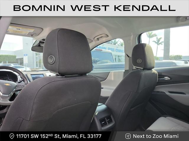used 2024 Chevrolet Equinox car, priced at $19,990