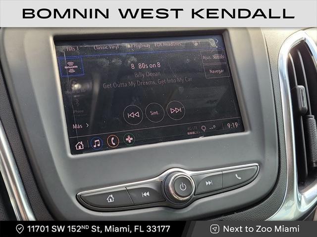 used 2024 Chevrolet Equinox car, priced at $19,990