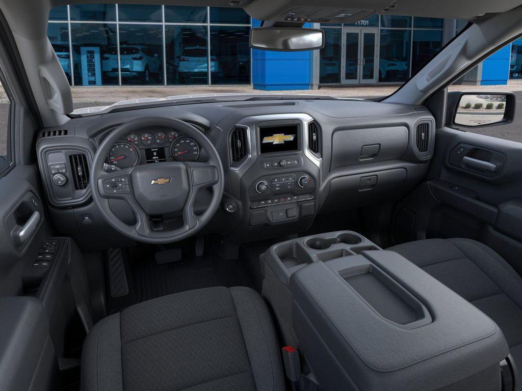 new 2026 Chevrolet Silverado 1500 car, priced at $41,445