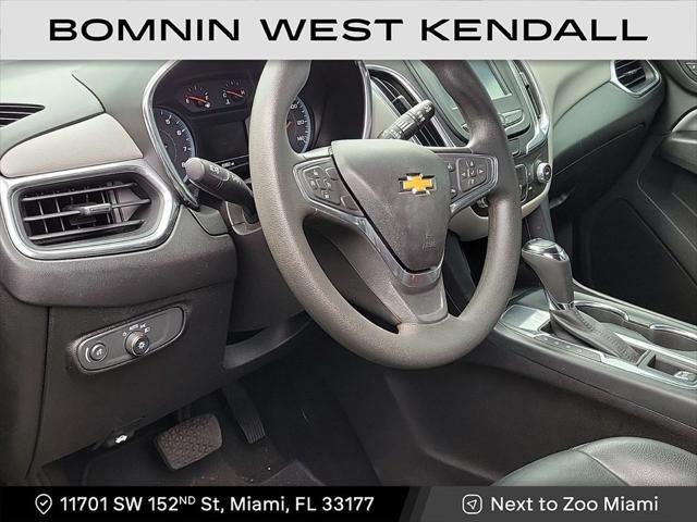 used 2018 Chevrolet Equinox car, priced at $10,990