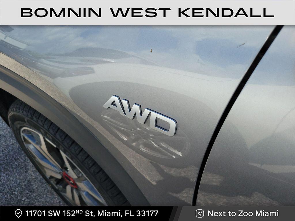 used 2023 Kia Seltos car, priced at $19,990