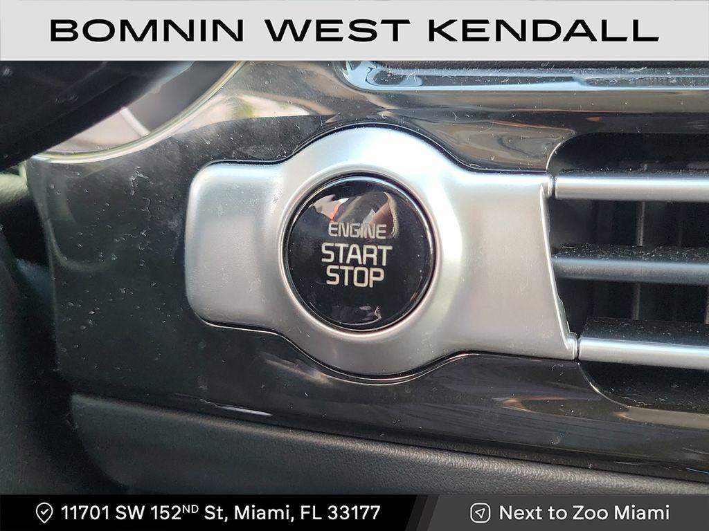 used 2023 Kia Seltos car, priced at $19,990