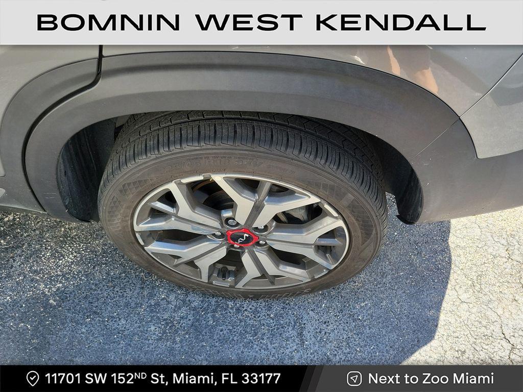 used 2023 Kia Seltos car, priced at $19,990