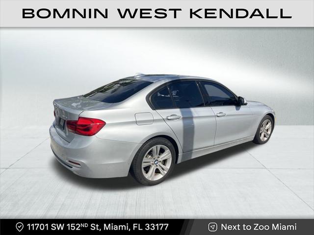 used 2016 BMW 328 car, priced at $12,490