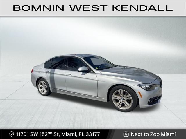 used 2016 BMW 328 car, priced at $11,490