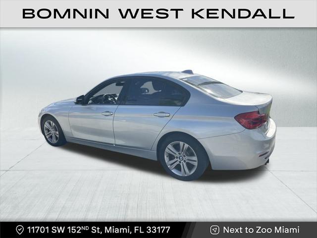 used 2016 BMW 328 car, priced at $12,490