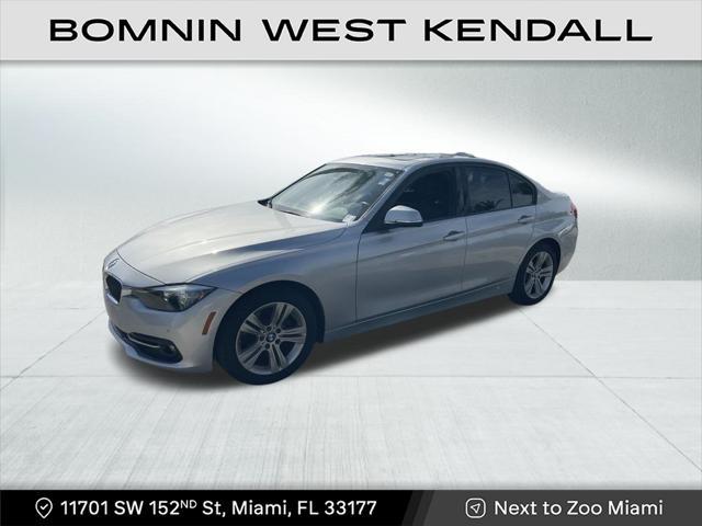 used 2016 BMW 328 car, priced at $12,490