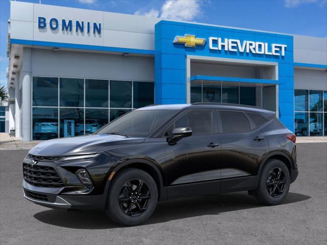 new 2025 Chevrolet Blazer car, priced at $36,540