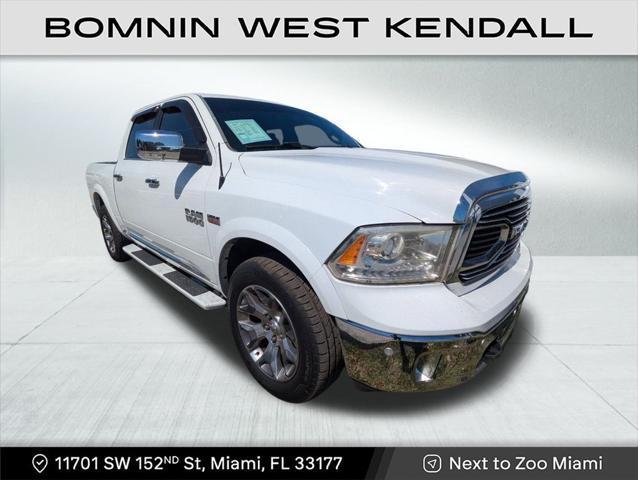 used 2017 Ram 1500 car, priced at $18,990