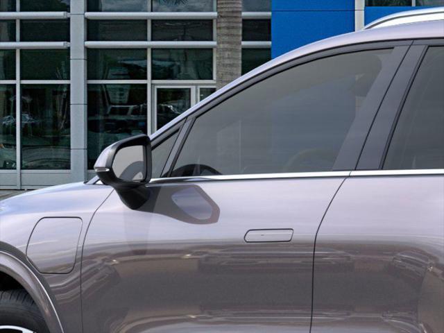 new 2025 Chevrolet Equinox EV car, priced at $34,090