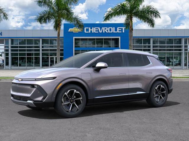 new 2025 Chevrolet Equinox EV car, priced at $34,090