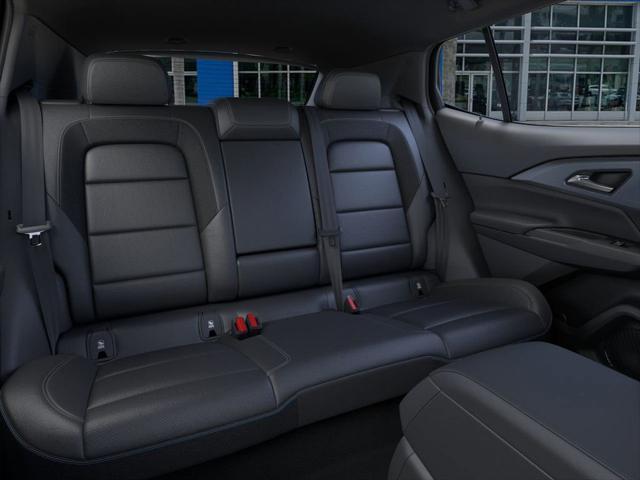 new 2025 Chevrolet Equinox EV car, priced at $34,090