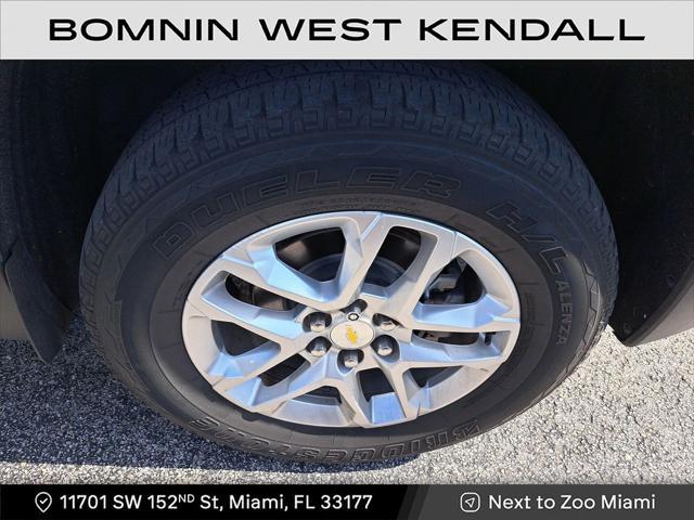 used 2019 Chevrolet Traverse car, priced at $17,990