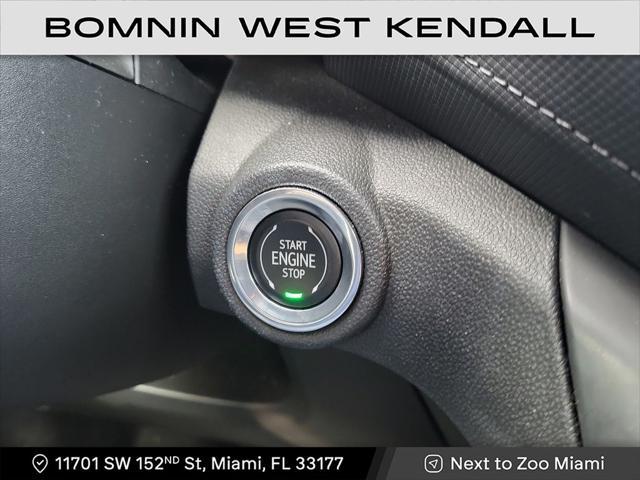 used 2023 Chevrolet TrailBlazer car, priced at $20,990