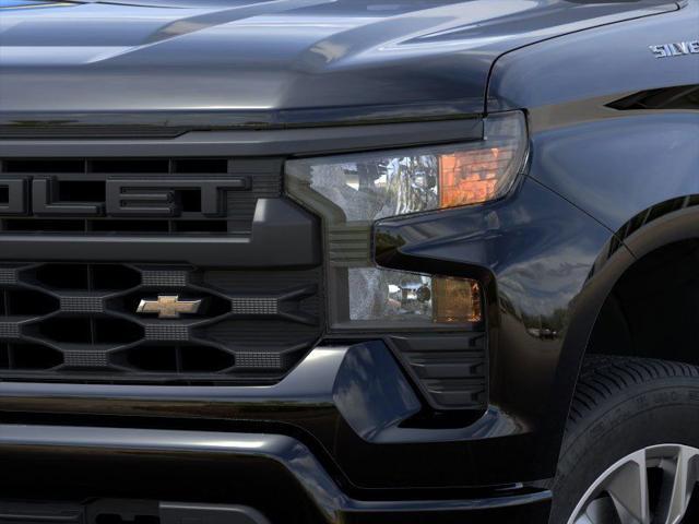 new 2025 Chevrolet Silverado 1500 car, priced at $35,270